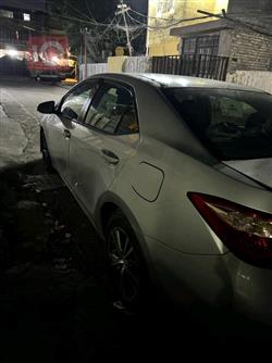 تۆیۆتا کۆرۆلا